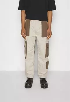 Брюки-карго Utility BDG Urban Outfitters, цвет ecru