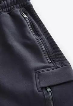 Брюки карго UTILITY JOGGERS REGULAR FIT Next, синий