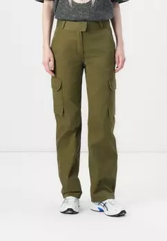 Брюки карго UTILITY PANTS Timberland, оливковый