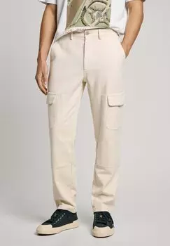 Брюки карго UTILITY Pepe Jeans, бежевый