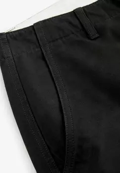 Брюки карго UTILITY POCKET REGULAR FIT Next, черный