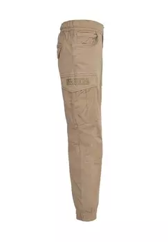 Брюки карго UTILITY Schott, бежевый