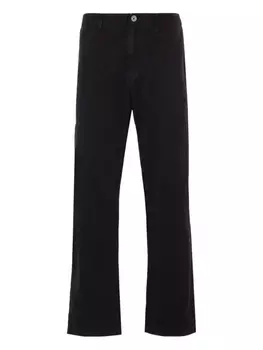 Брюки карго Utility Stone Island, черный