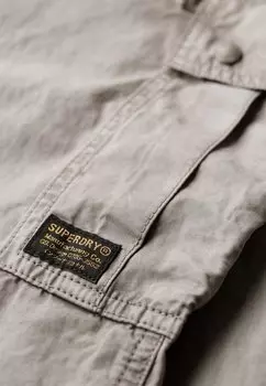 Брюки карго Utility Superdry, серый