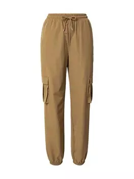 Брюки-карго VERO MODA Loose fit Cargo Pants VMKimberly, оливковый