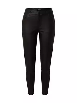 Брюки-карго VERO MODA Skinny Cargo Pants WISH, черный