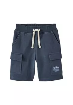 Брюки карго Vertbaudet, синий