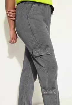 Брюки карго VINTAGE LOOK Angel of Style, серый