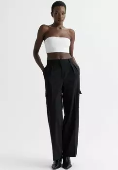 Брюки-карго VISTULA, черный