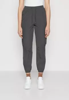 Брюки карго Vmkimberly Vero Moda, цвет asphalt
