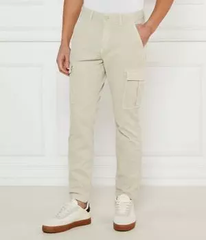 Брюки карго в Остине Regular fit Tommy Jeans, желтый