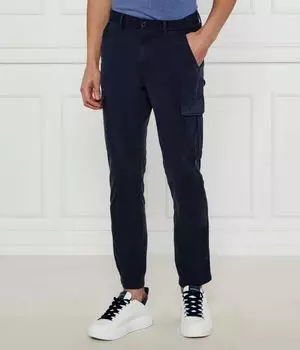 Брюки карго в Остине Regular fit Tommy Jeans, синий
