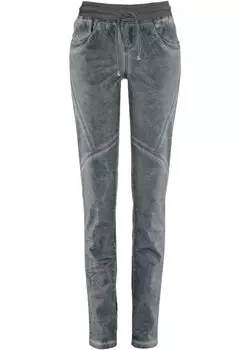 Брюки-карго в поношенном виде Bpc Bonprix Collection, серый