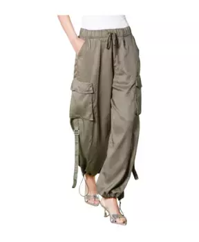 Брюки Карго в стиле Фрэнсиса Mason'S, зеленый