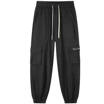 Брюки-карго Warrior унисекс армейского зеленого цвета