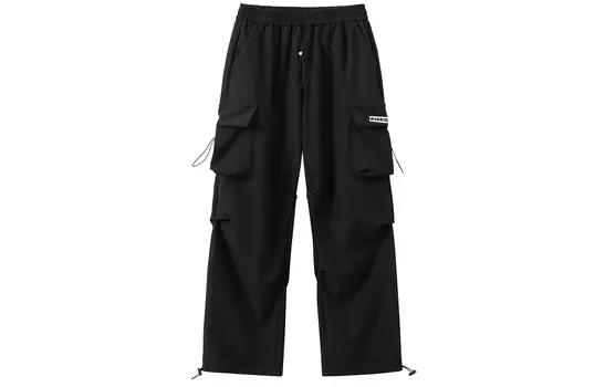 Брюки-карго Warrior унисекс, светло-серый