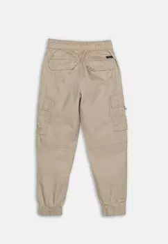 Брюки-карго WE GET BY SURF PANT YOUT Quiksilver, серо-коричневый