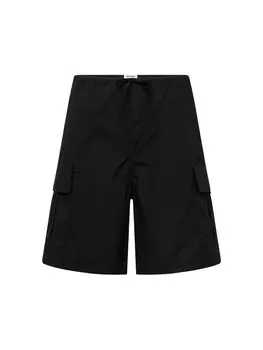 Брюки карго Weekday, черный