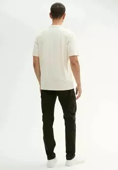 Брюки карго WEICHE TAPERED TOM TAILOR, темно-зеленый