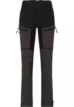 Брюки-карго WHISTLER "Kodiak" с воздухопроницаемыми свойствами, антрацит