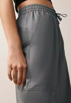 Брюки карго WIDE LEG Next, серый