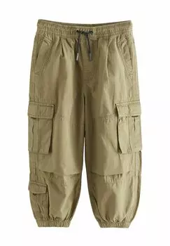 Брюки-карго WIDE TAPERED Next, бежевый