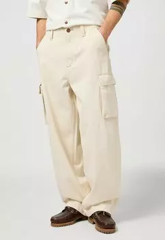 Брюки карго Wrangler, бежевый