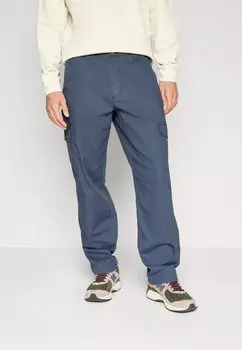 Брюки-карго Wrangler, темно-синий