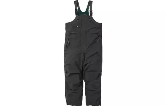 Брюки-карго X Invincible Co-Brand Series унисекс темно-серые The North Face, темно-серый
