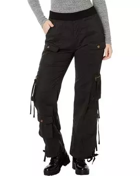 Брюки карго XCVI Chaucer, черный