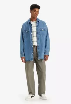 Брюки карго XX CARGO STRAIGHT Levi's, оливковый