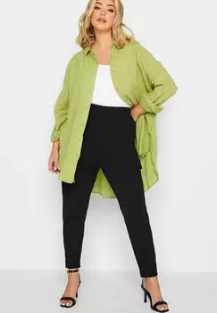 Брюки карго Yours Clothing, черный