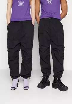 Брюки карго YOURTURN, черный