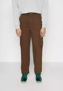 Брюки карго YOURTURN, коричневый
