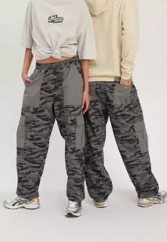 Брюки карго YOURTURN, серый