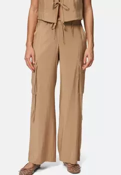 Брюки карго zero, бежевый