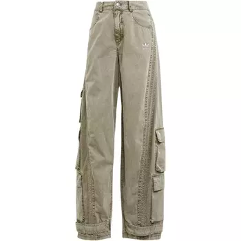 Брюки-карго женские ADILENIUM Olive Strata Adidas Originals