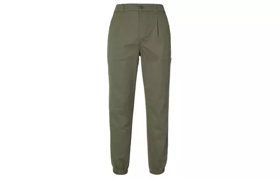 Брюки-карго женские армейского зеленого цвета Dickies