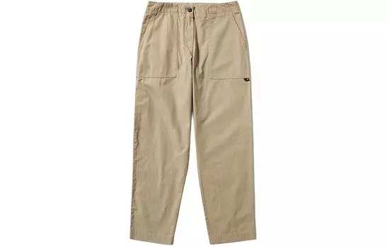 Брюки карго женские бежевые Timberland