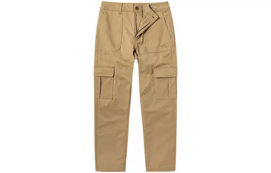Брюки-карго женские цвета хаки The North Face