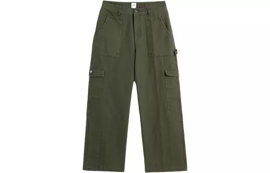 Брюки-карго женские Gap