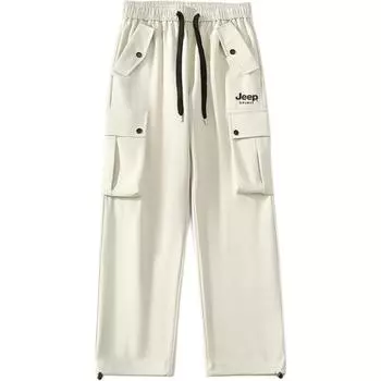 Брюки-карго женские JEEP SPIRIT, черный