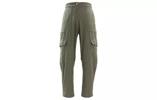 Брюки-карго женские Lululemon, River Lime/RVSN