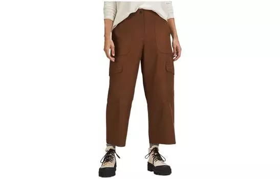 Брюки-карго женские Lululemon, Roasted Brown