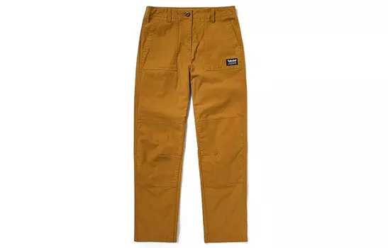Брюки-карго женские пшеничные Timberland