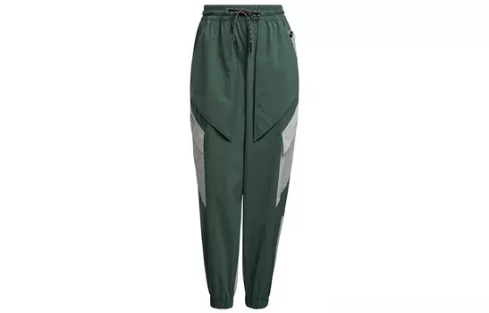 Брюки-карго женские зеленые Adidas Originals