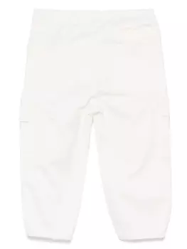 Брюки карго Zhoe & Tobiah, белый