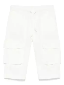 Брюки-карго Zhoe & Tobiah, белый