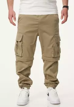 Брюки карго ZIP-OFF One Redox, цвет Stone