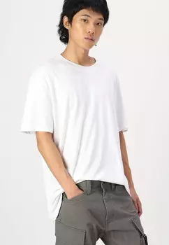 Брюки карго ZIP SKINNY G-STAR, серый